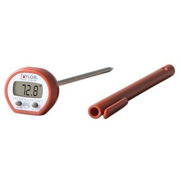 Taylor Precision Products DGTL Meat Thermometer 9840
